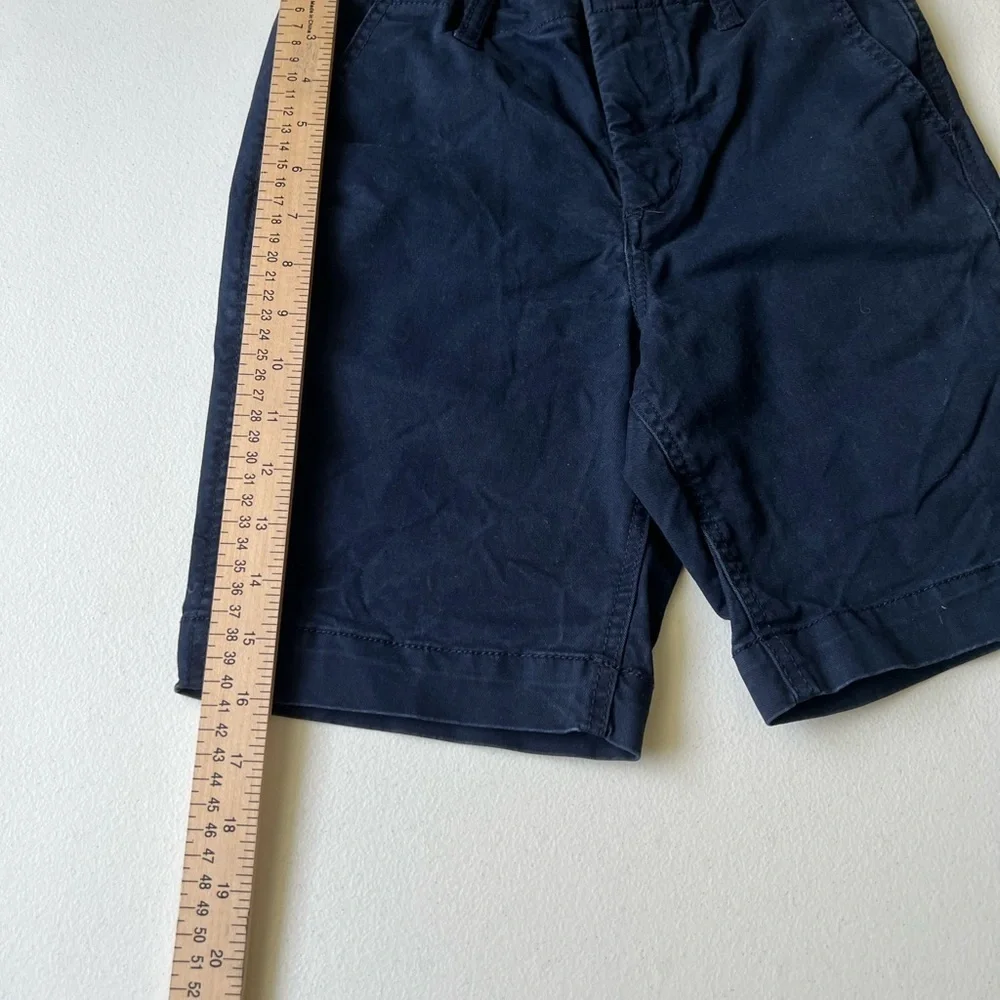 GAP boys' blue shorts, size 10